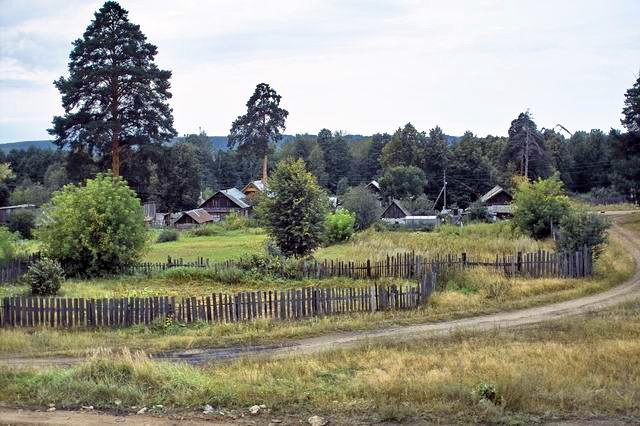 Камбарка