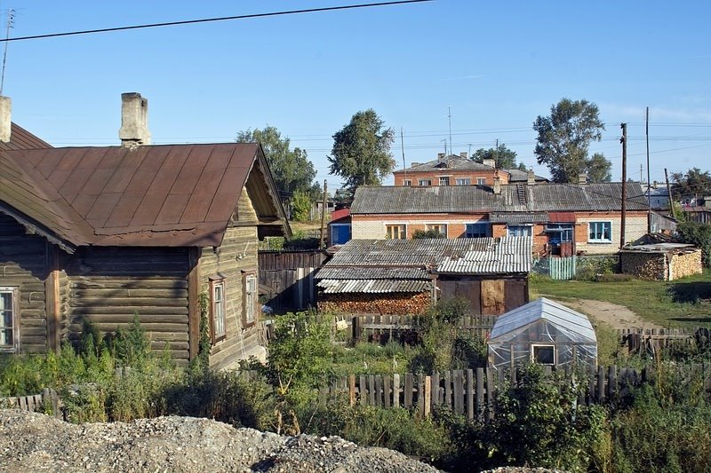 Камбарка
