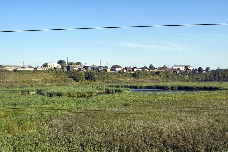 Камбарка