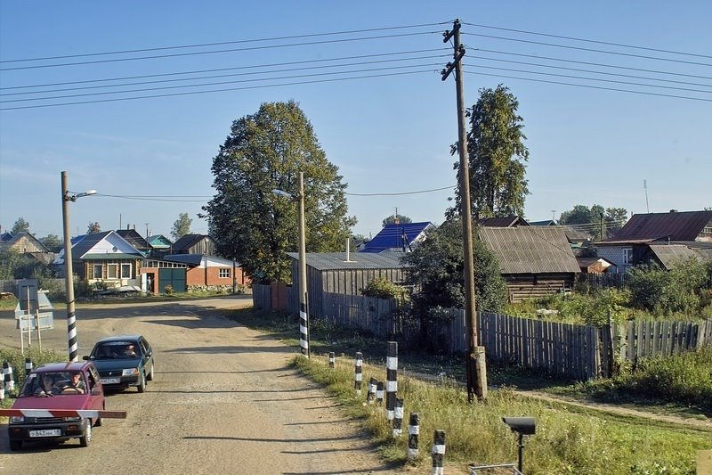 Камбарка