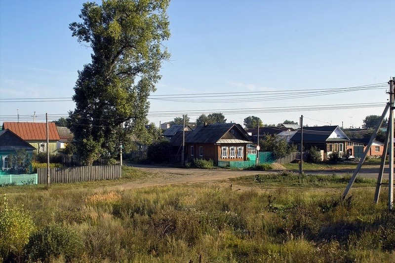Камбарка