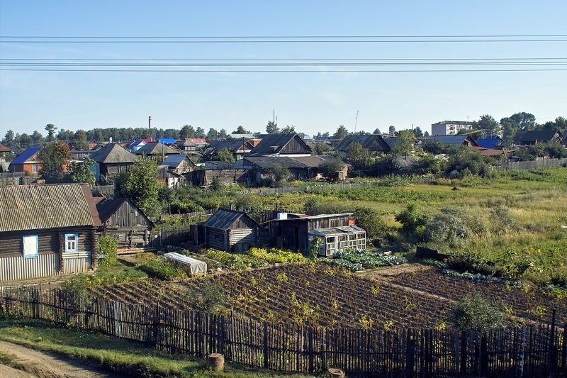 Камбарка