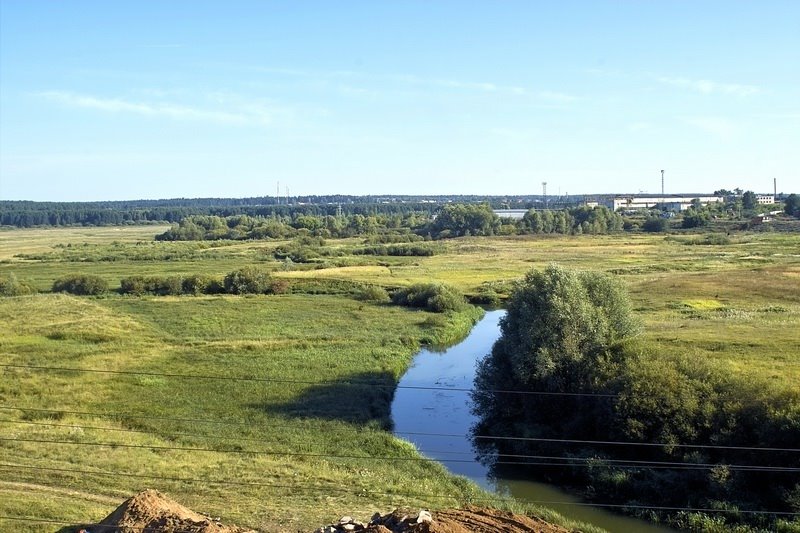 Камбарка