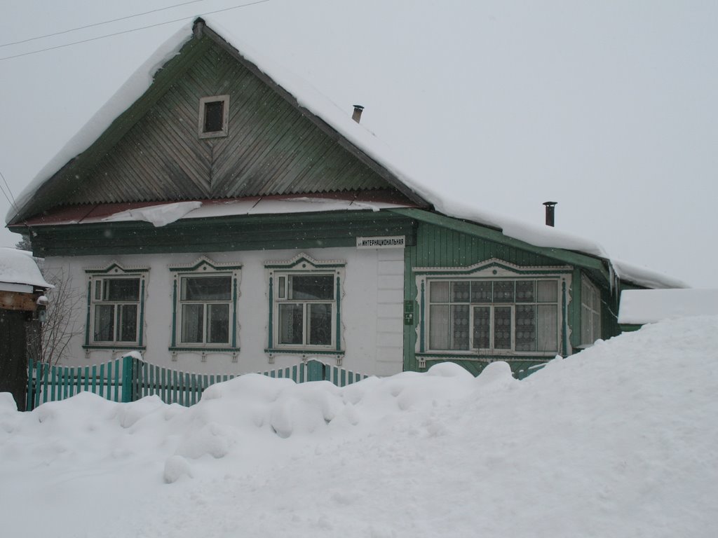 ул. Интернациональная д.102