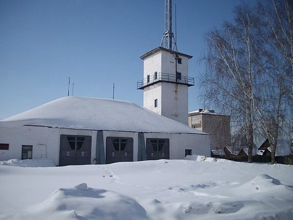 пожарная часть