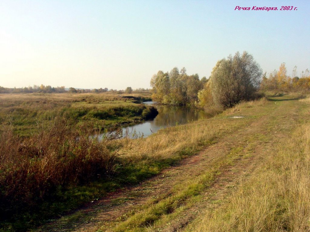 р. Камбарка