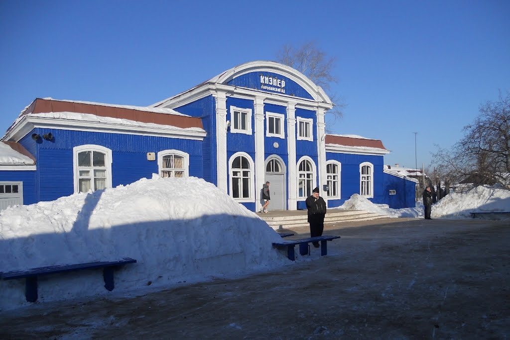 КИЗНЕР.