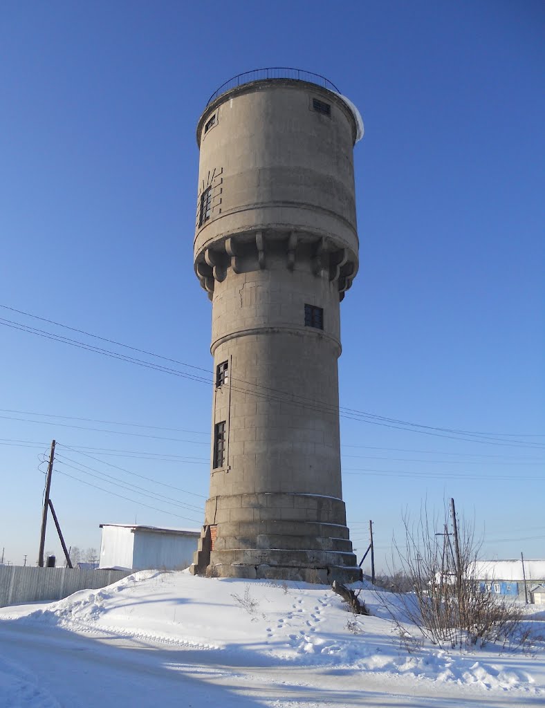 Башня.