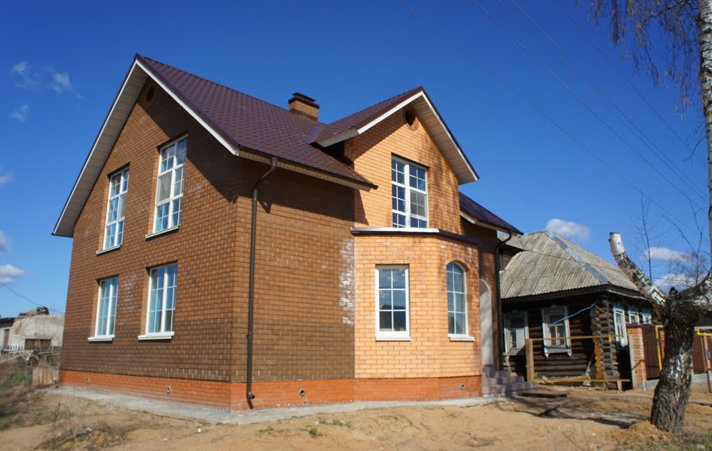 Новостройка