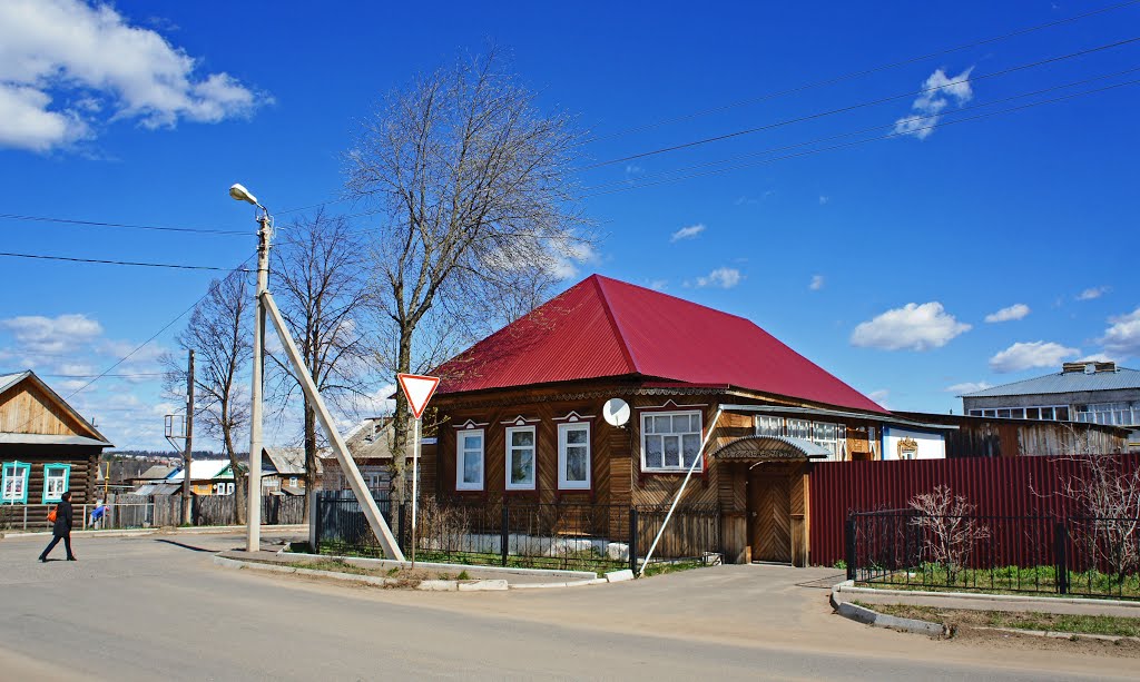 Улица Красная