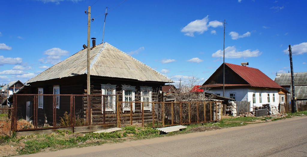 Улица Ворошилова