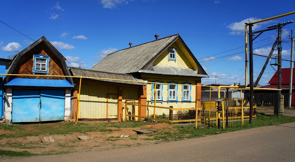 Улица Ворошилова