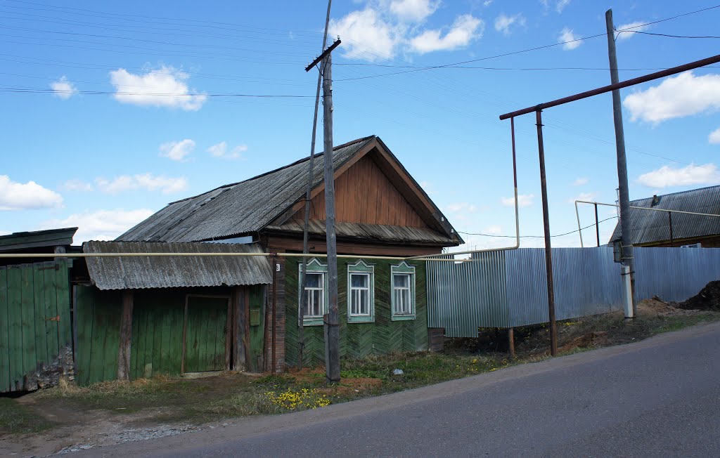 Улица Ворошилова