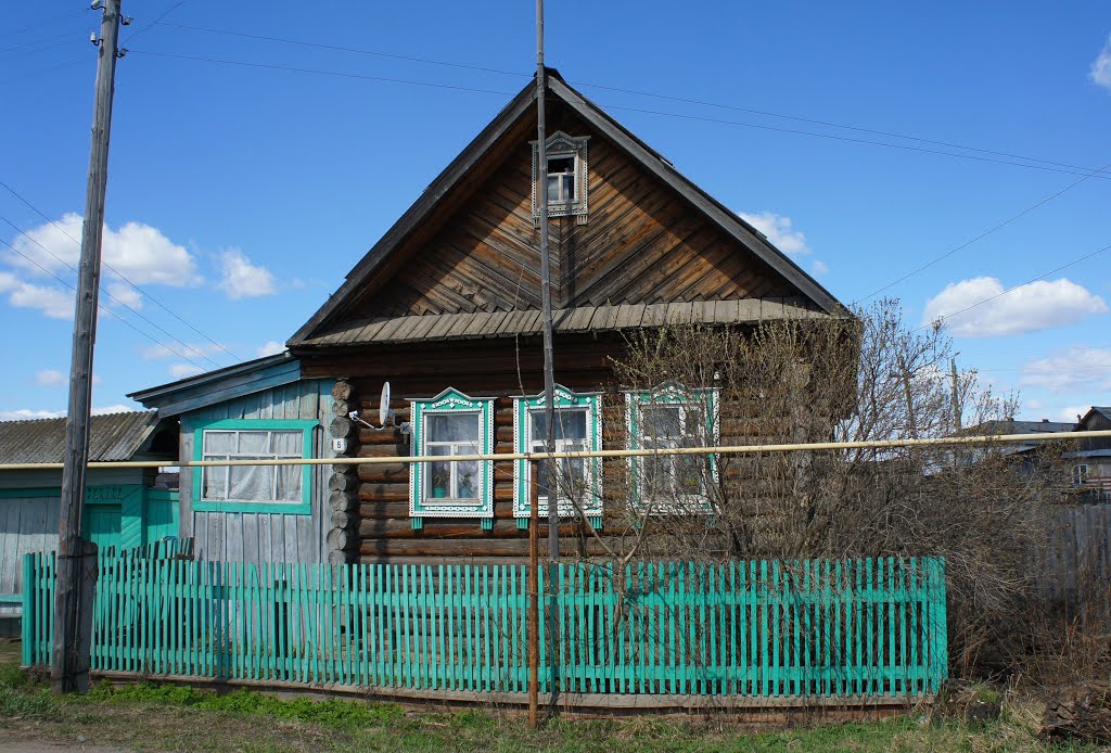 Улица Ворошилова