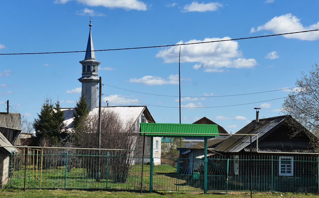 Мечеть  в Кизнере