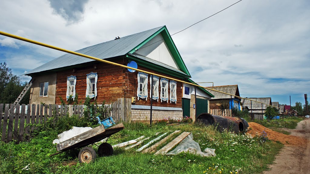 Ул. Чапаева.