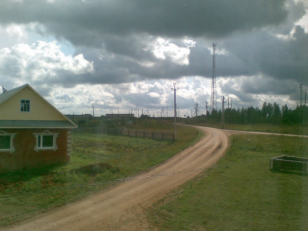 Красногорское