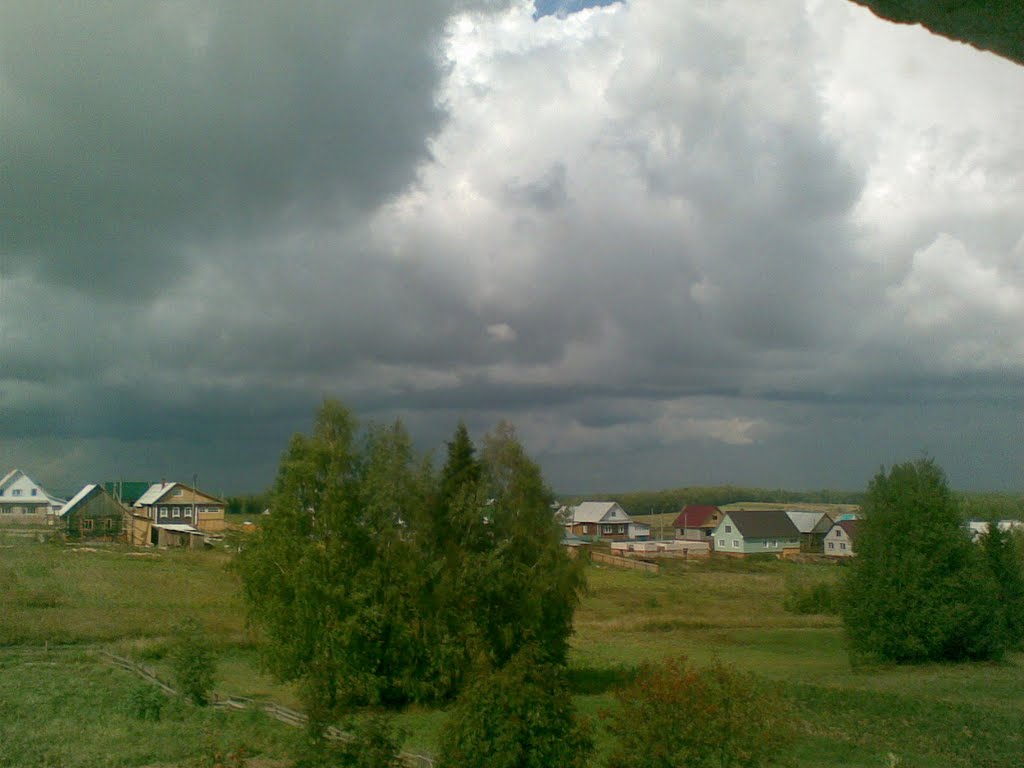 Новые дома