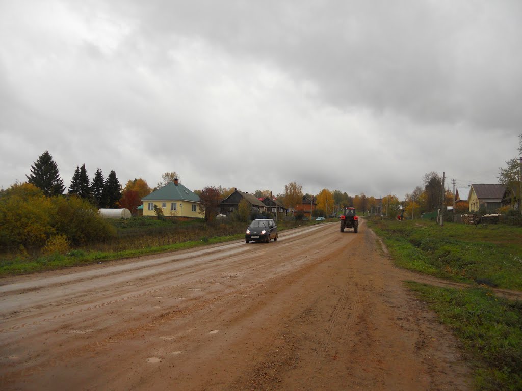 Улица Кирова
