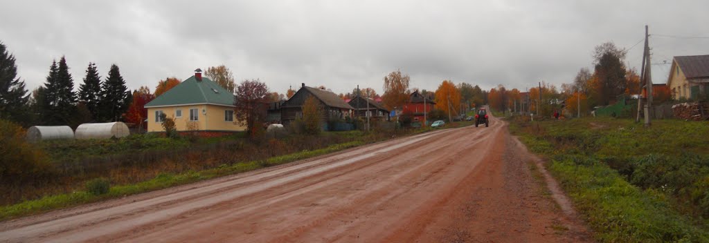 Улица Кирова