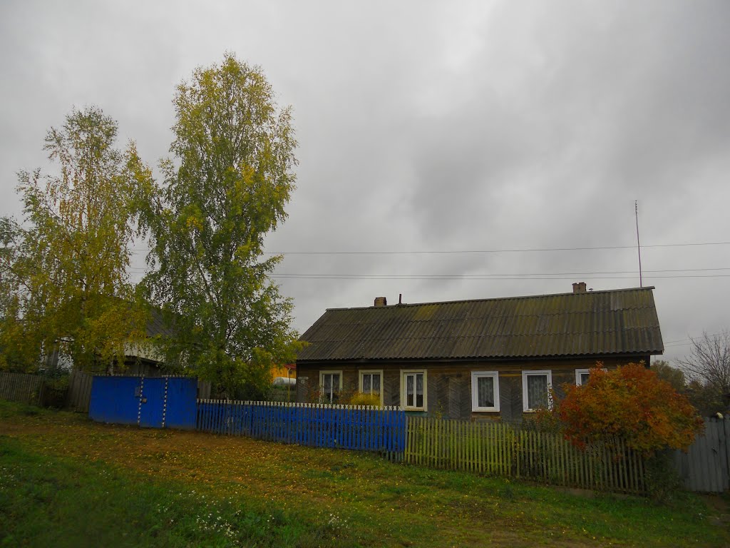 Домик
