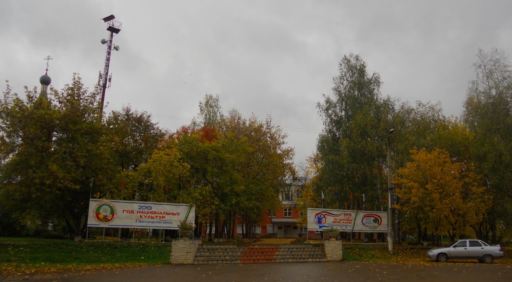 Деревья