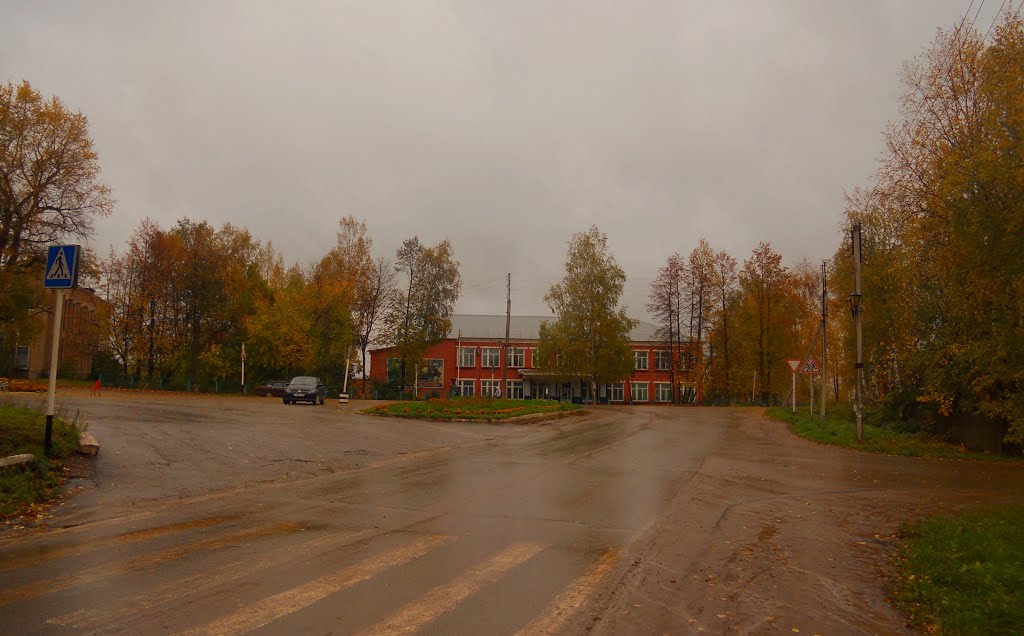 Пешеходный переход