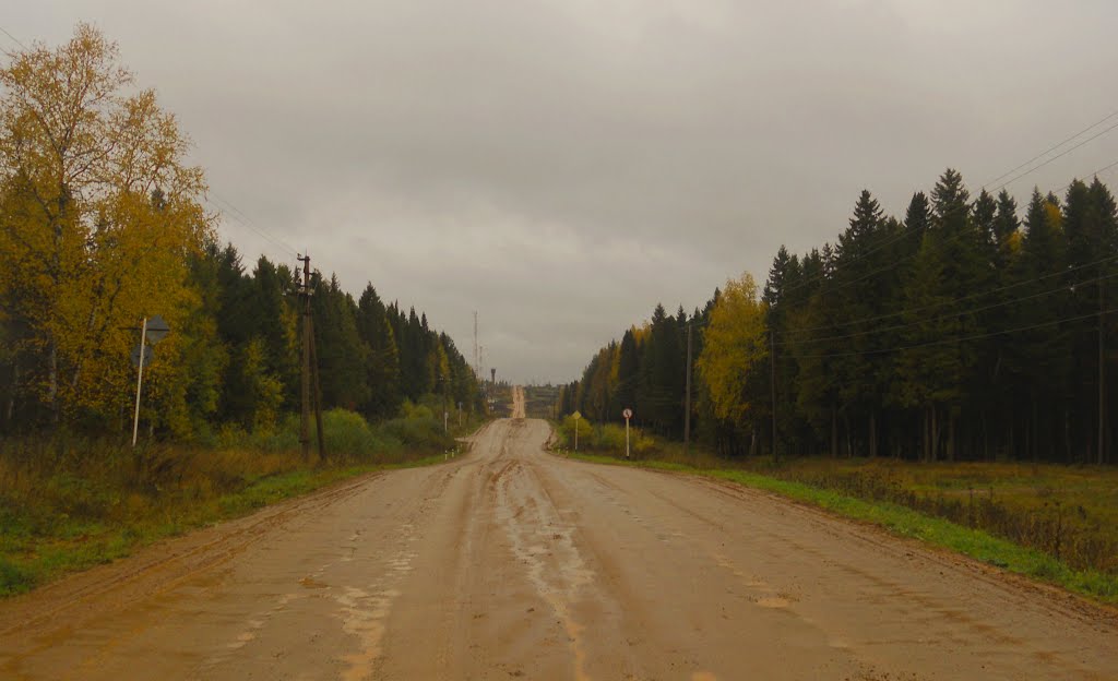 Объездная дорога