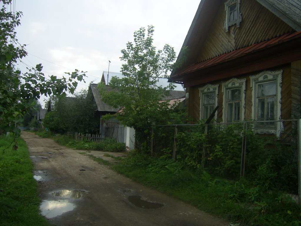 проезд Транспортный