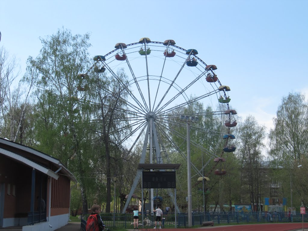Колесо обзора