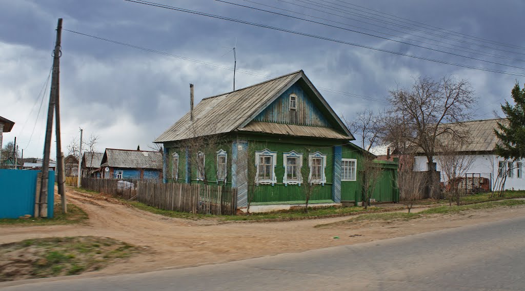 Сюгаильская улица.