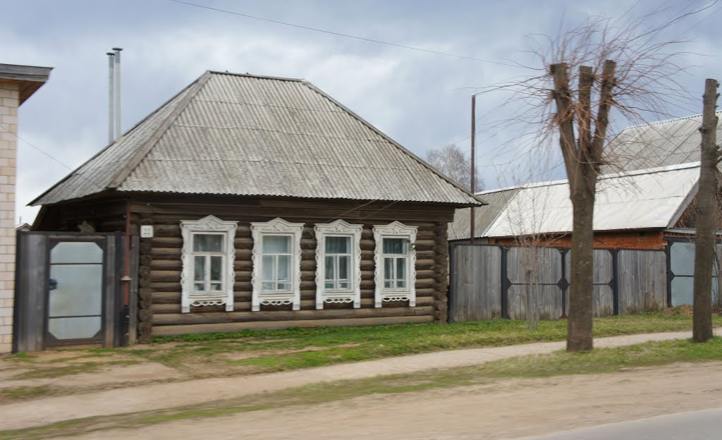 Сюгаильская улица.