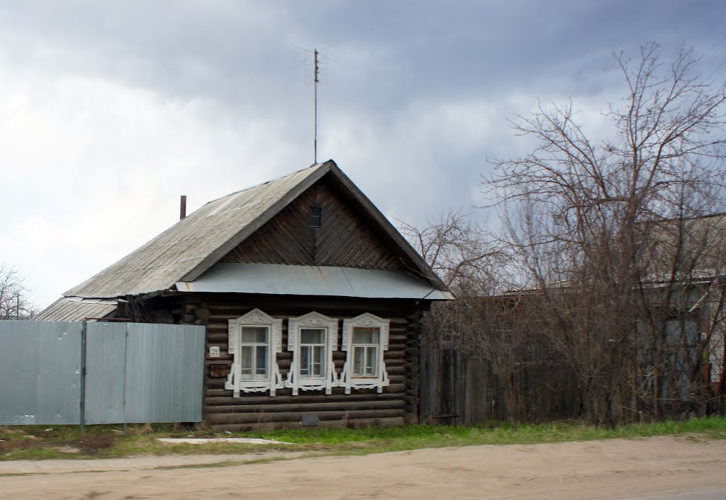 Улица Красная