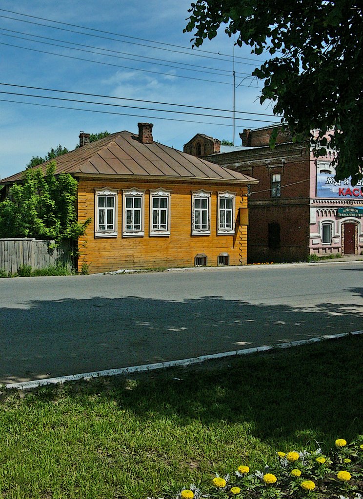 Сарапул, ул. Советская