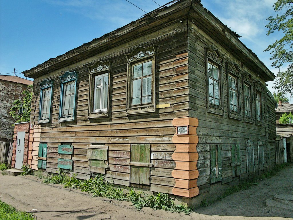 Сарапул, дом 24