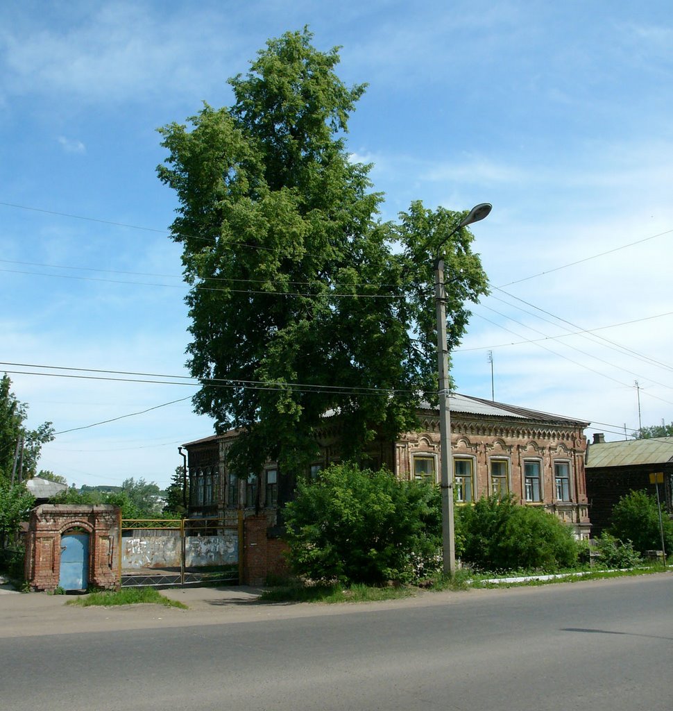 Сарапул, ул. Советская