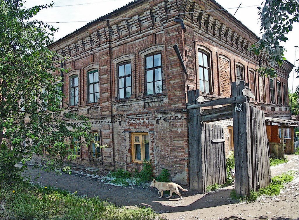 ул. Труда, 29