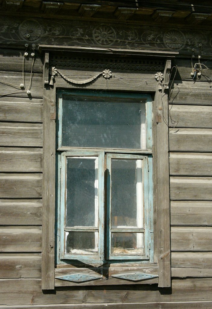 Наличники, дом 72
