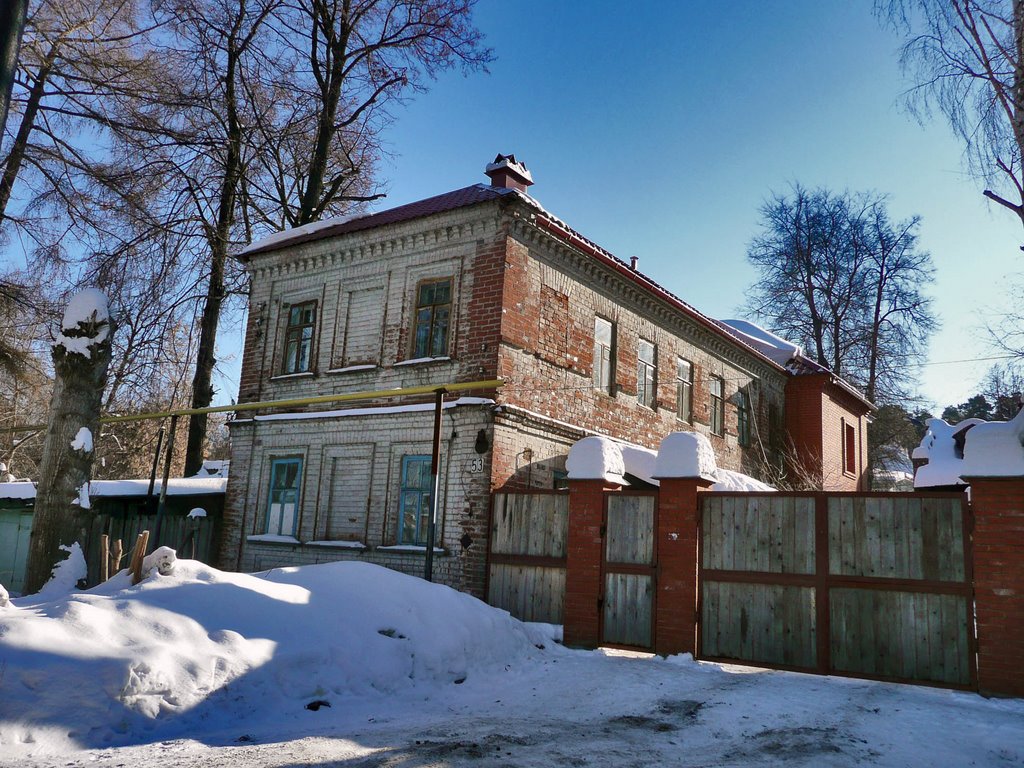 улица Первомайская, 53