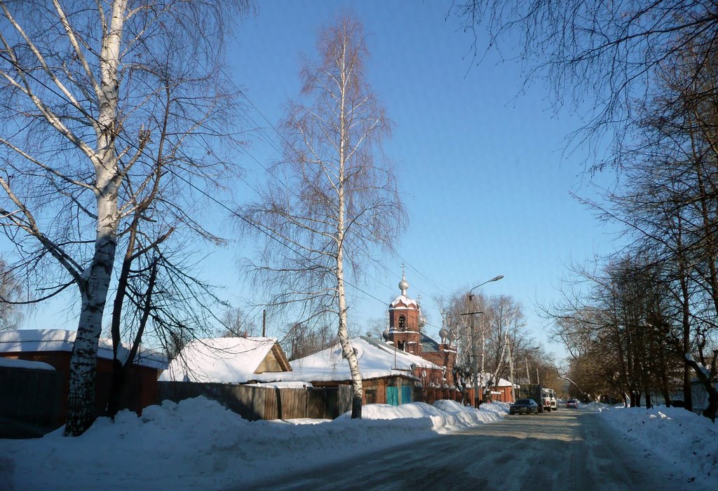 ул. М. Горького
