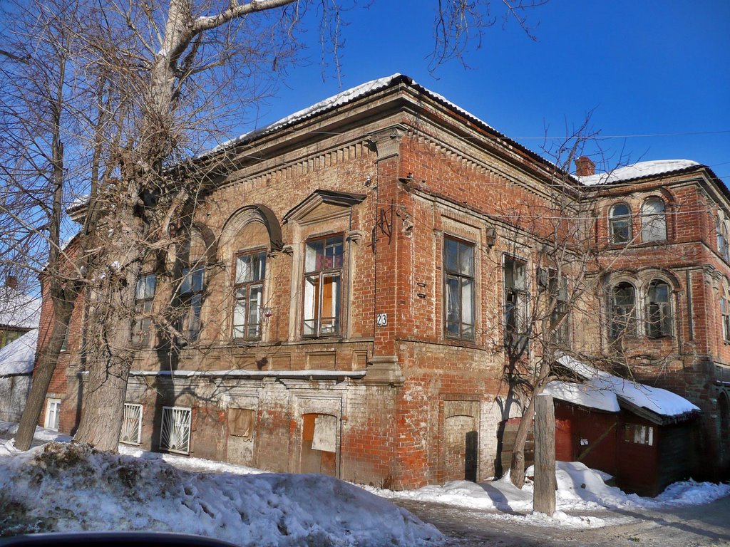 ул. Труда, 23