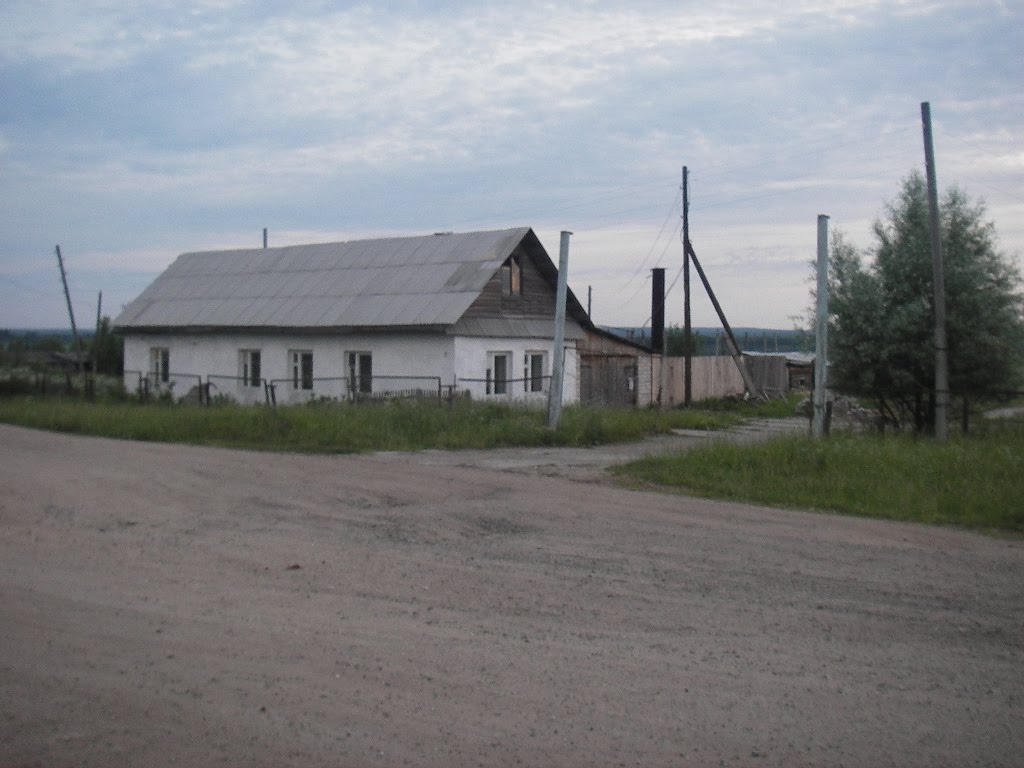 Селты,Промышленная,8