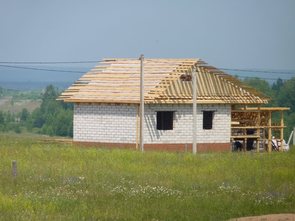Новостройка