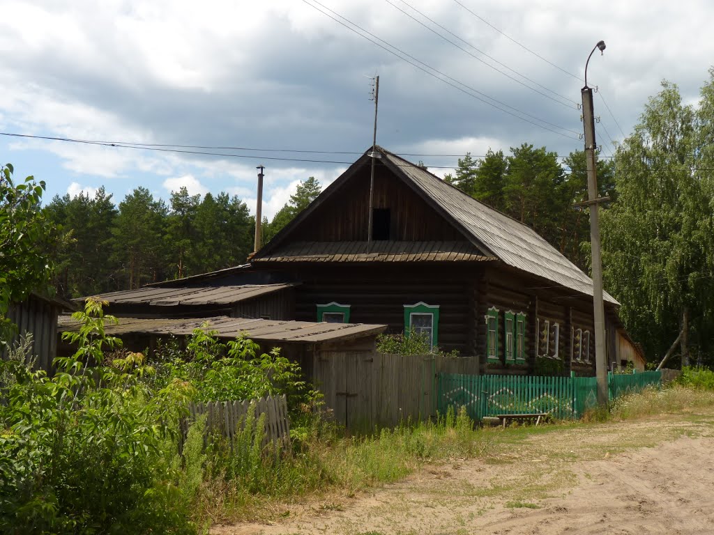 Орловская ул. 42