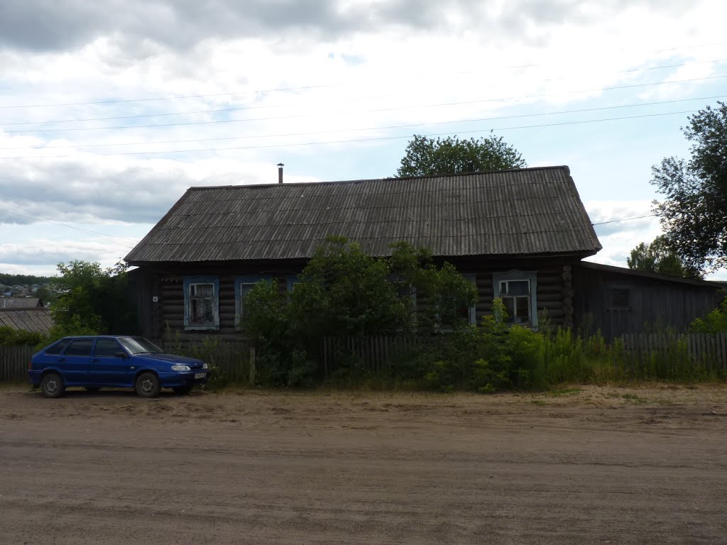 Орловская ул. 40