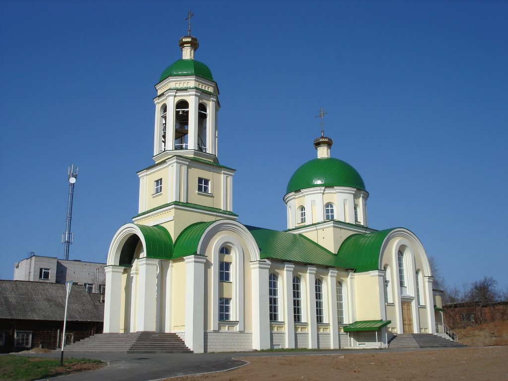 Uva church