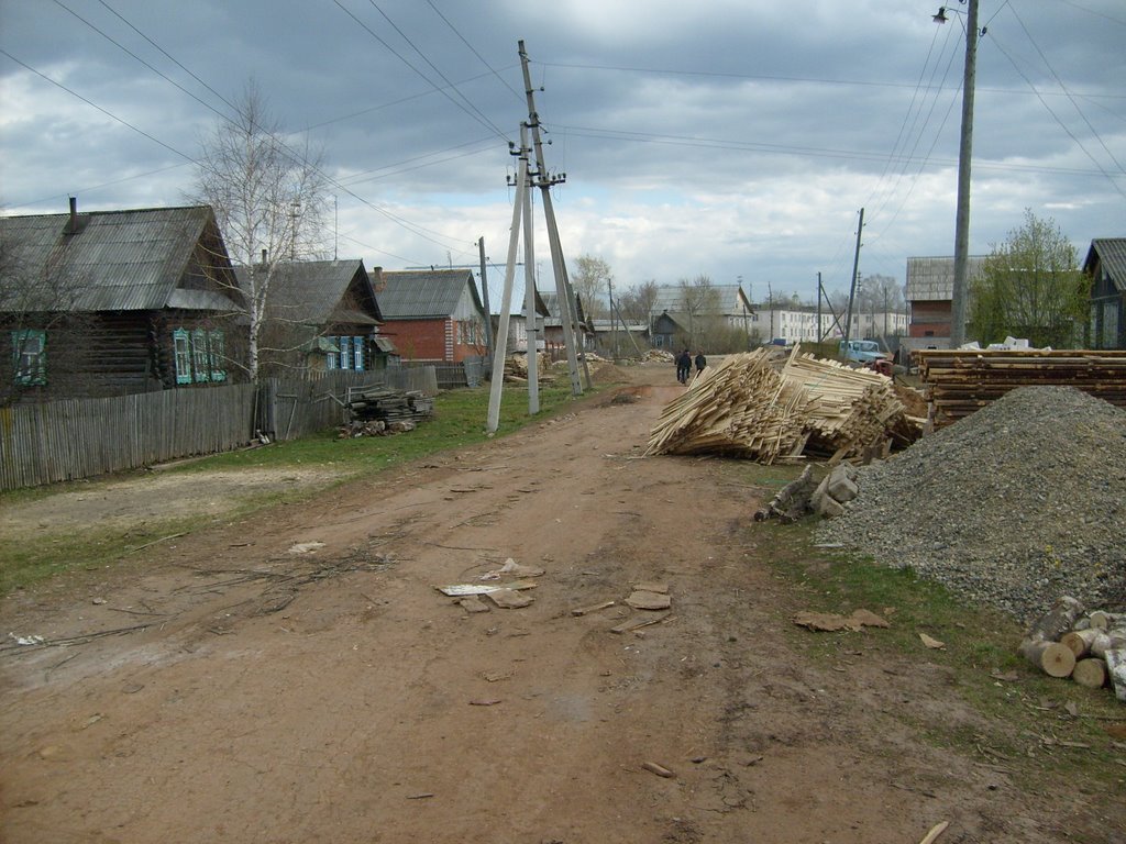 Uva side street