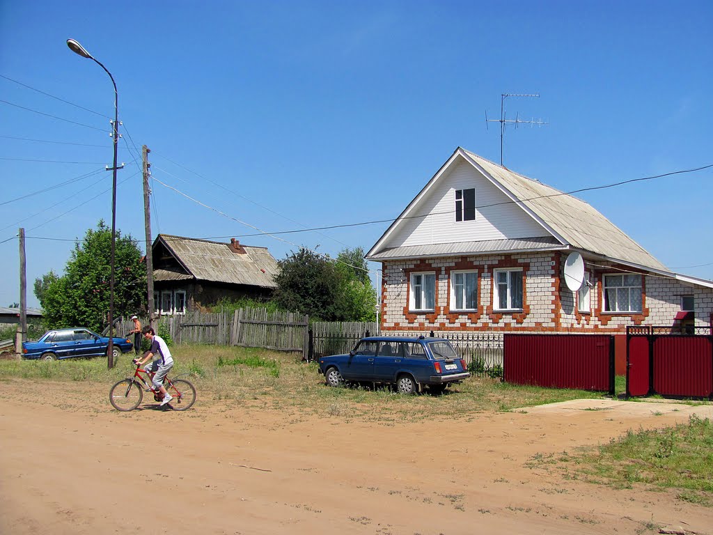 Ул. Первомайская, 81