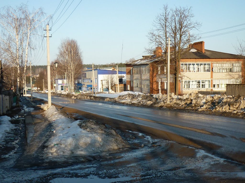 улица Советская