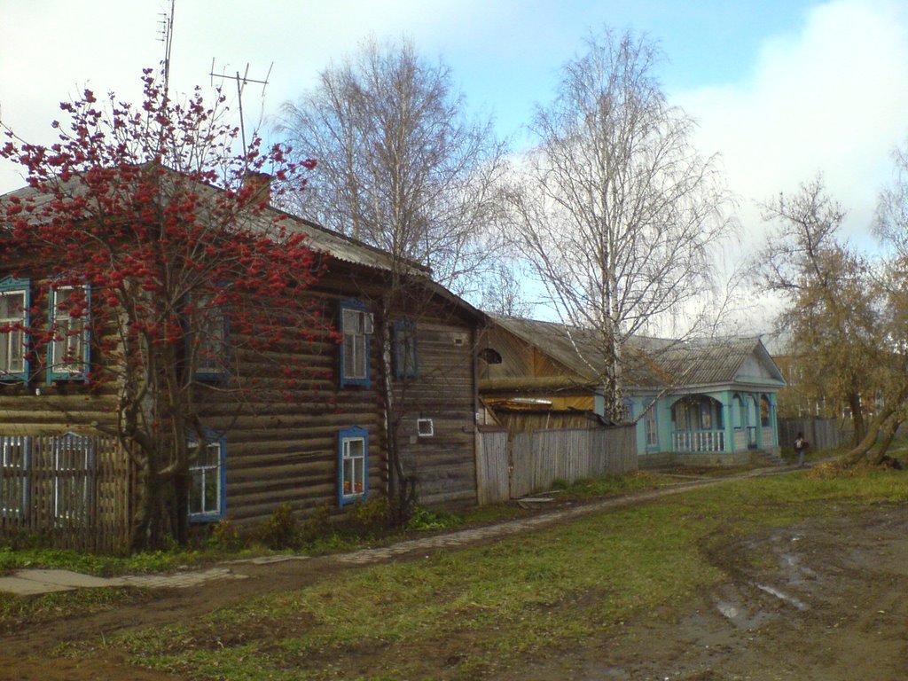 Sharkan Ethnic Museum